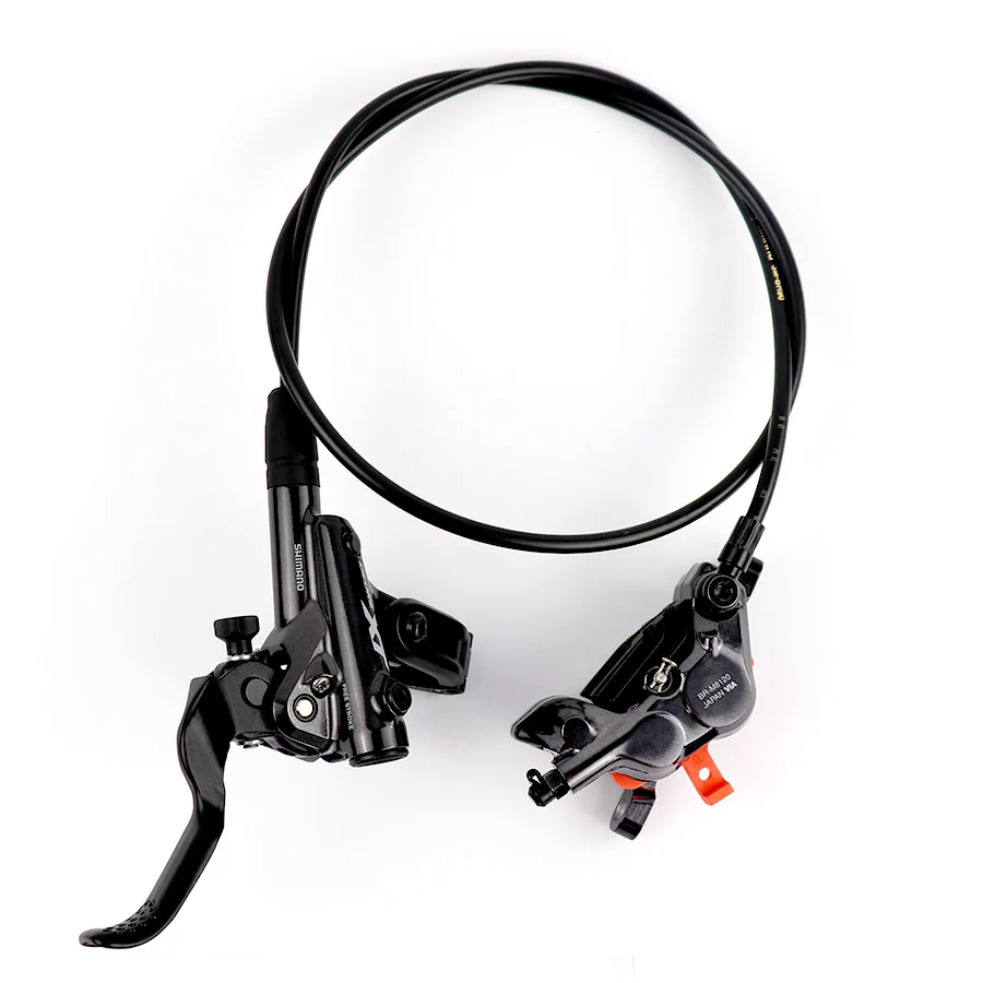 シマノ DEORE XT M8120 ブレーキ 4ピストン MTB 油圧ディスクブレーキ