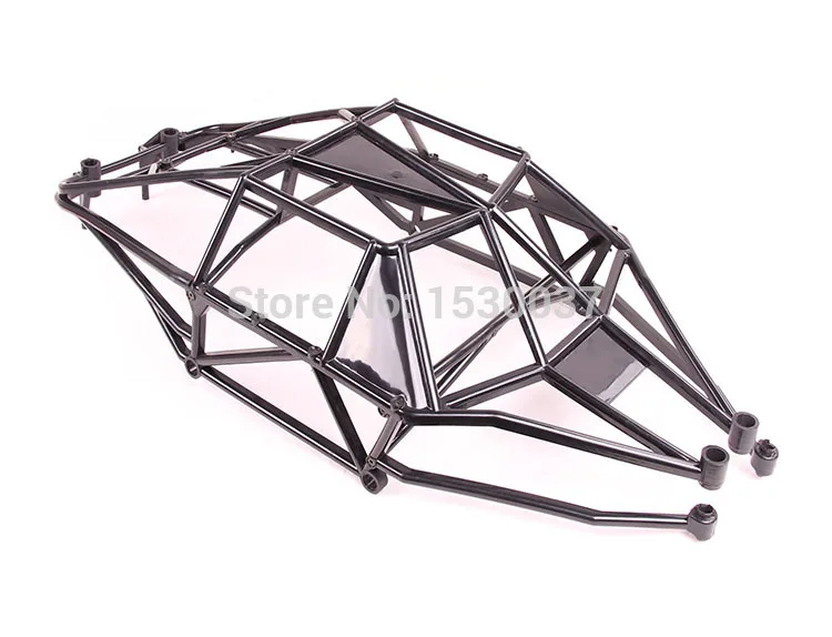 Full Protection Roll Cage for 1/5 HPI Rovan Kingmotor BAJA 5T 5SC Rc Car Parts