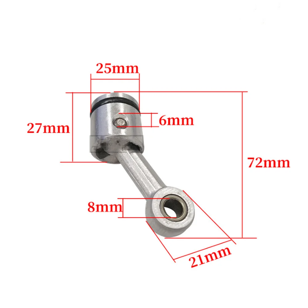 1PC Electric Hammer Piston Rod Replace for Hitachi DH26 Electric Hammer Piston Rod Power Tool Accessories