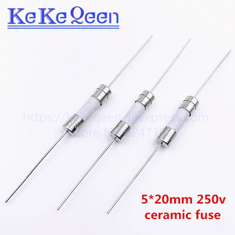10PCS 5*20Mm Cerami…