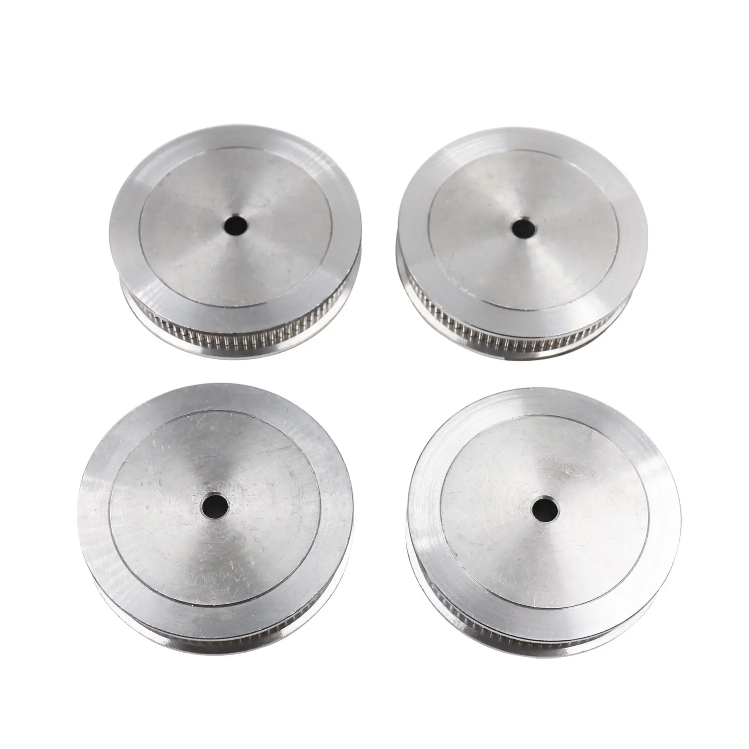 Blurolls V2.2/2.4 3d printer Z axis motor driving pulley 80T Teeth 5mm bore core 4pcs voron2 pulleys