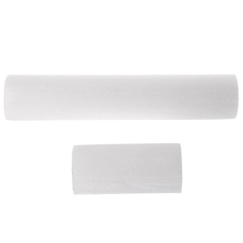 Cotton Filter Core For TUXING Big Oil-Water Separator 180*36mm 80*36mm Set White