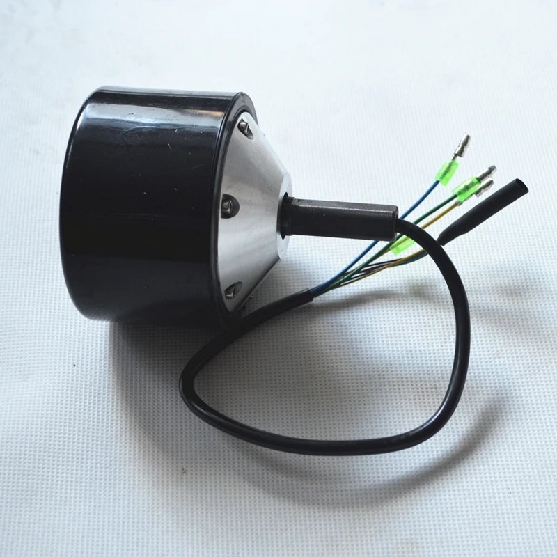 Electric Skateboard Motor Hub Motor 90mm Inductive Machine Micro Hub Motor Electric Four Wheel Slide Motor Dropshipping