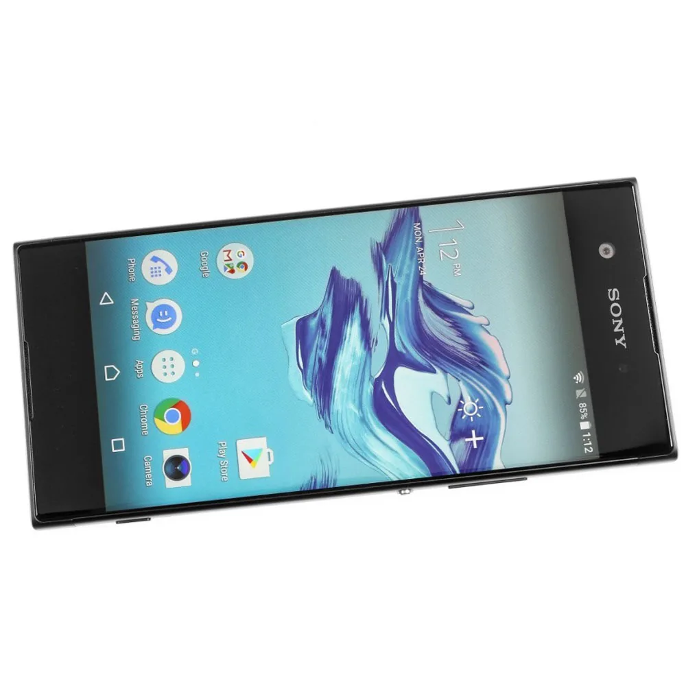 Imagem -02 - Sony-xperia Xa1 Smartphone Android 32gb de Rom 3gb de Ram Single ou Dual Sim 5.0 23mp 4g Lte Gps Wifi Celular Desbloqueado Original