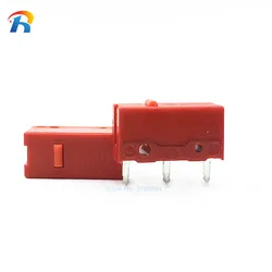 2Pcs Kailh GM Button Switch 60million click Micro switch GM 4.0 For gaming RAZER Logitech G900 G700 G502 G403 Sensei