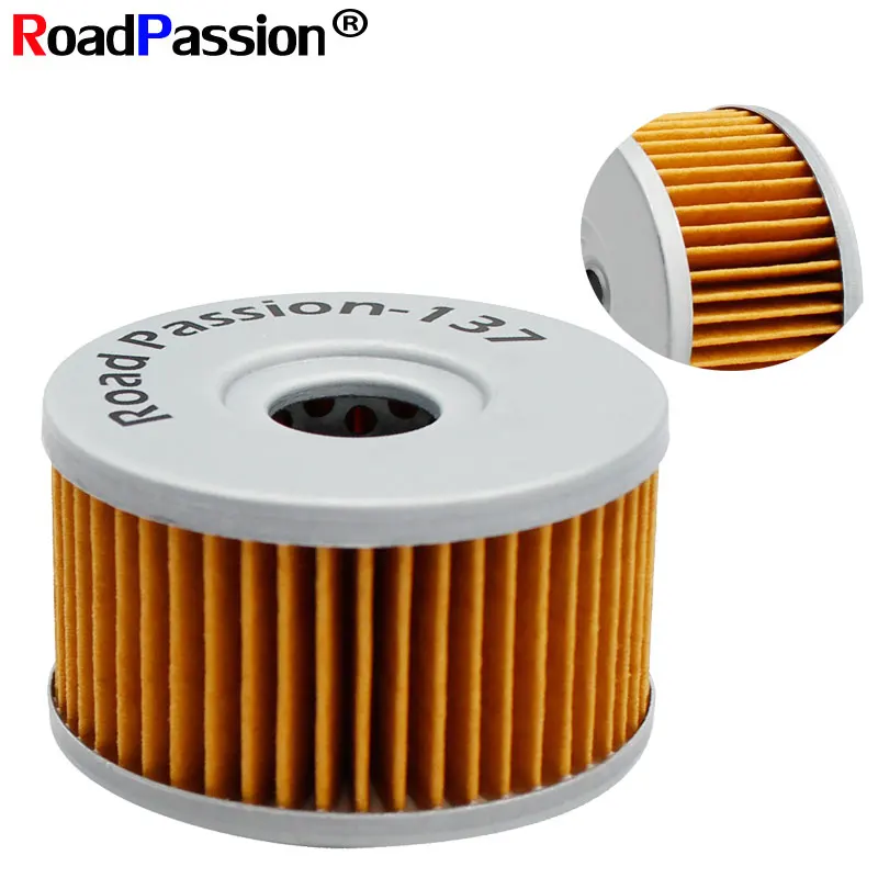 Dirt Oil Filter Petrol Fuel Filter Motorcycle Motorbike For SUZUKI CCM 644 DR500 DR600 DR650S DR650SE Dr750 DR800 DS650 XF650