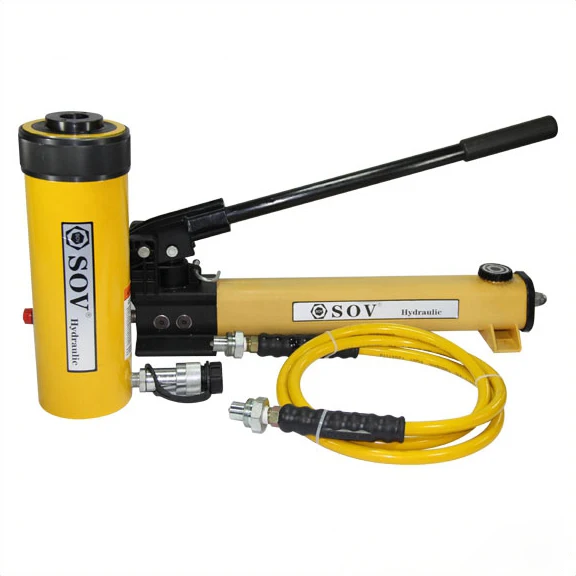 Single Acting Hydraulic Cylinder SOV RC 101