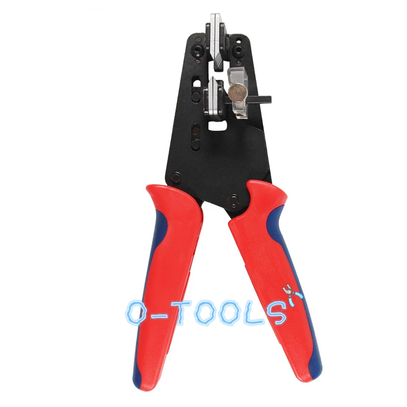 Automatic strip tool for stripping solar cable 1.5-6mm2 solar pv cable wire stripper multi strip tools