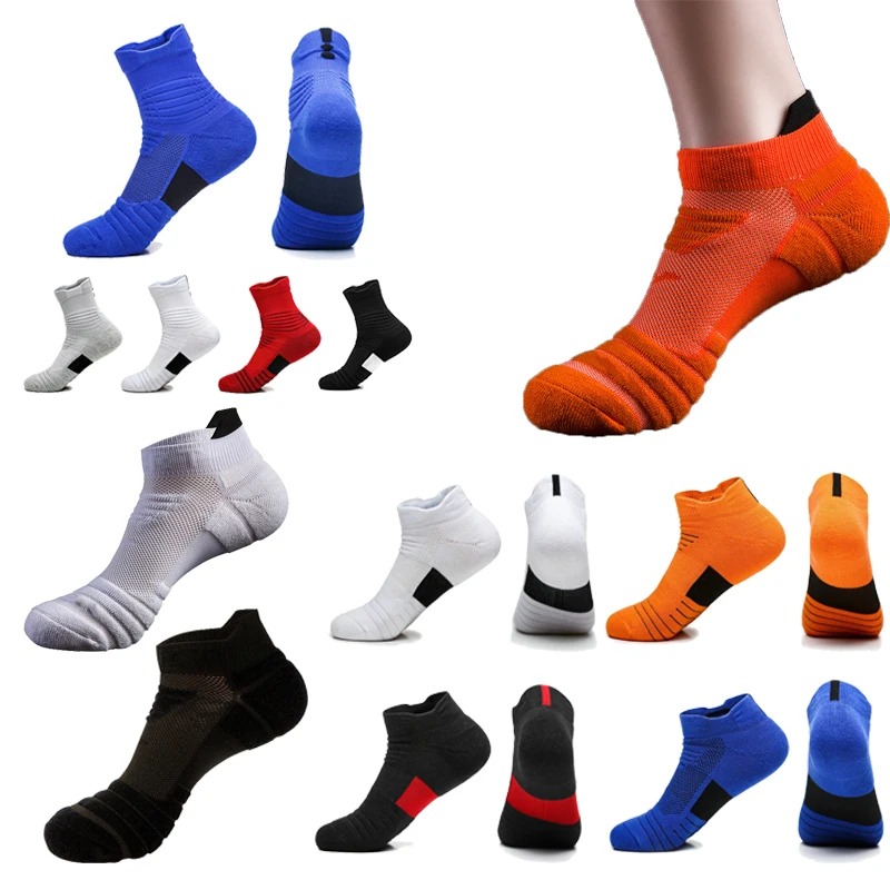 Professional Sport Cycling running Socks Breathable Men Women Climbing Hiking Walking Running Socks  EU 38-44