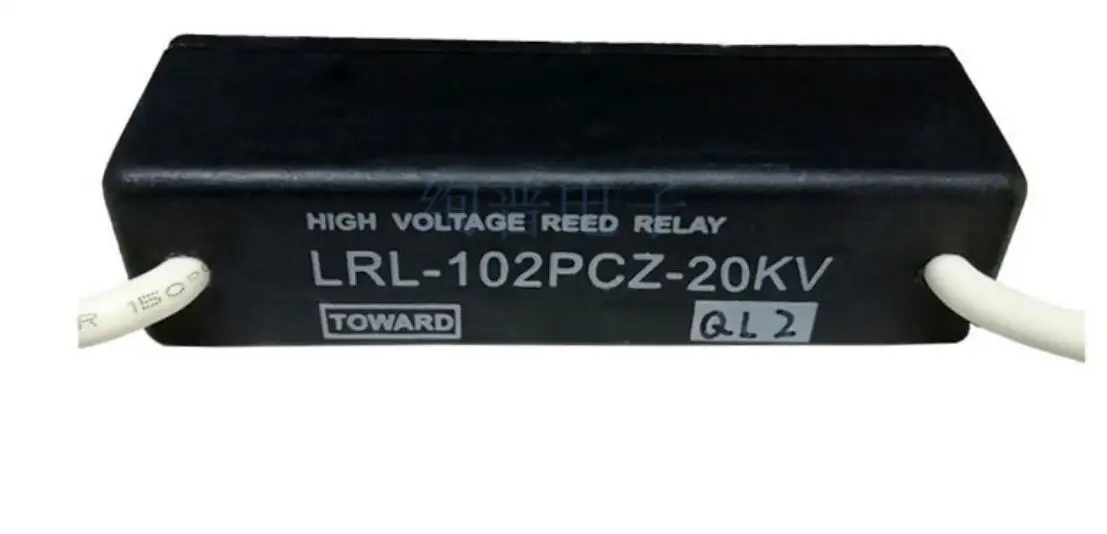 LRL-102PCZ-20KV  high voltage relay 12VDC 20KV normally open withstand voltage