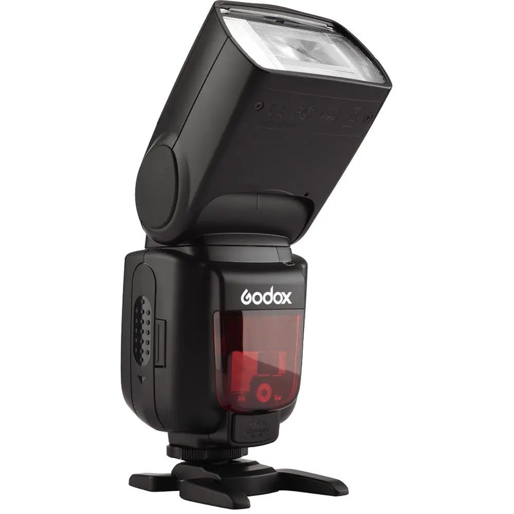 Godox TT600 TT600S Built-in 2.4GHz X Wireless ISO 100 and 200mm Thinklite Flash for Sony DSLR Camera