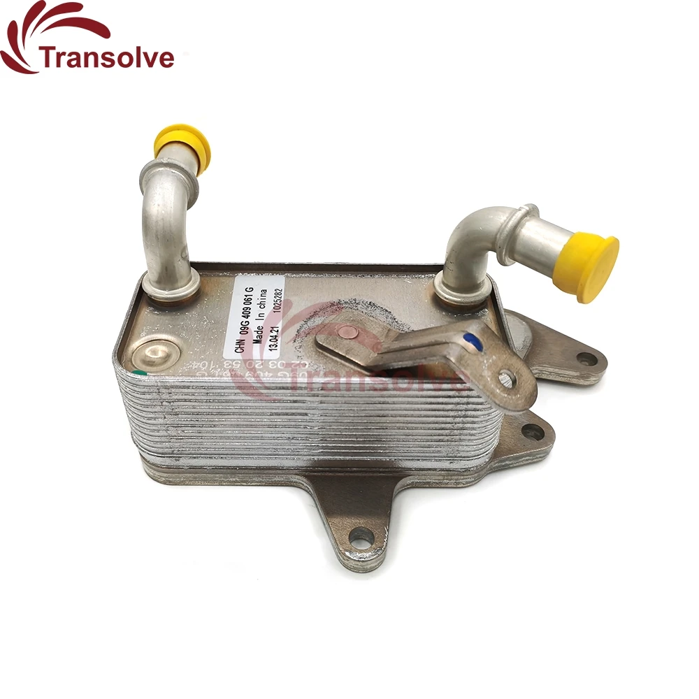 

Auto Transmission Oil Cooler Gearbox Oil Radiator 09G409061G 09G409061D Fit For 09G VW Santana Car Accessories Transolve