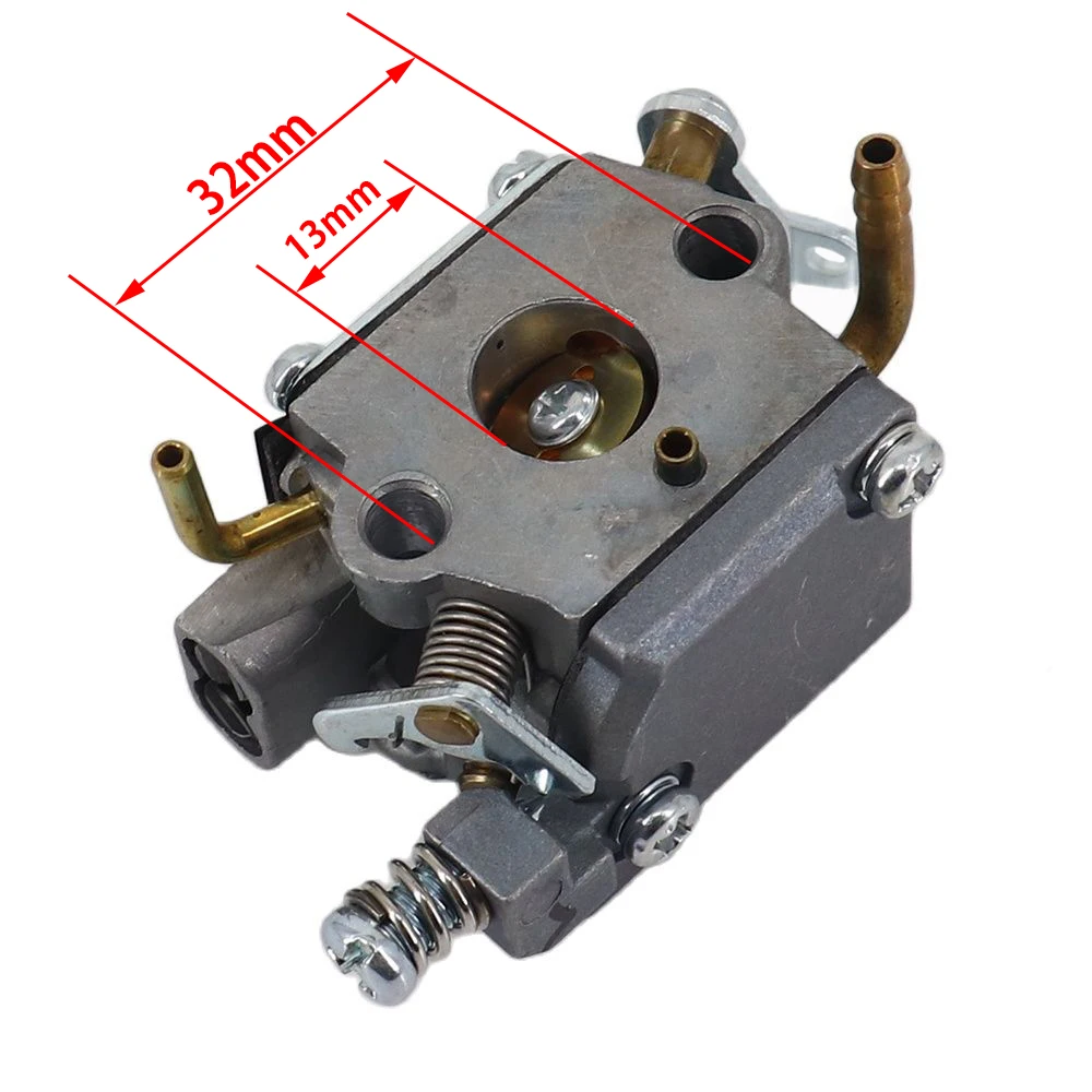 Carburetor Carb For 2500 Chainsaw Zenoah G2500 Universal Fit More Chinese Brand & STIGA AMA Anova Pruner Top Handle Saw