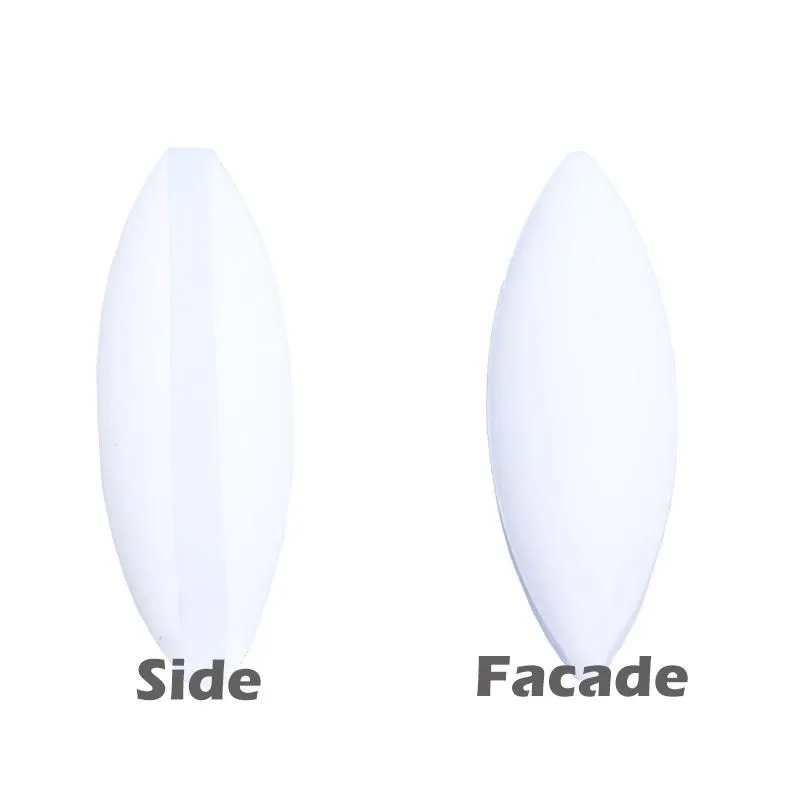 PTFE Magnetische Rühren Bars Rührer Rotor Magnet Stil 10Pcs für Labor Liefert A10 20 30 50mm