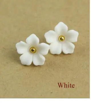 20pcs/lot Size:13mm Flower Button Pretty Rhinestone Buttons Accessories Resin for Shirt Clothing Decoration (KK-200)