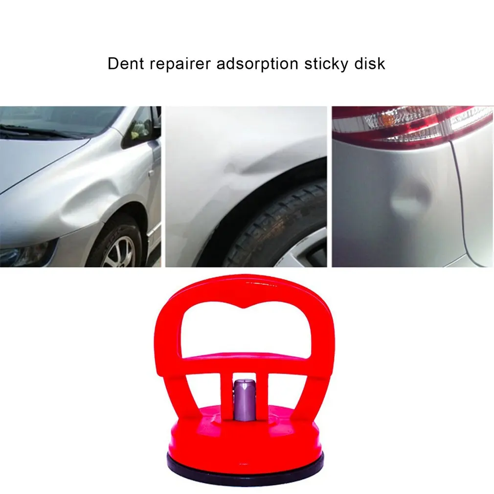 Dent Puller Bodywork Repair Panel Screen Open Tool Universal Remover Carry Tools Car Suction Cup Pad
