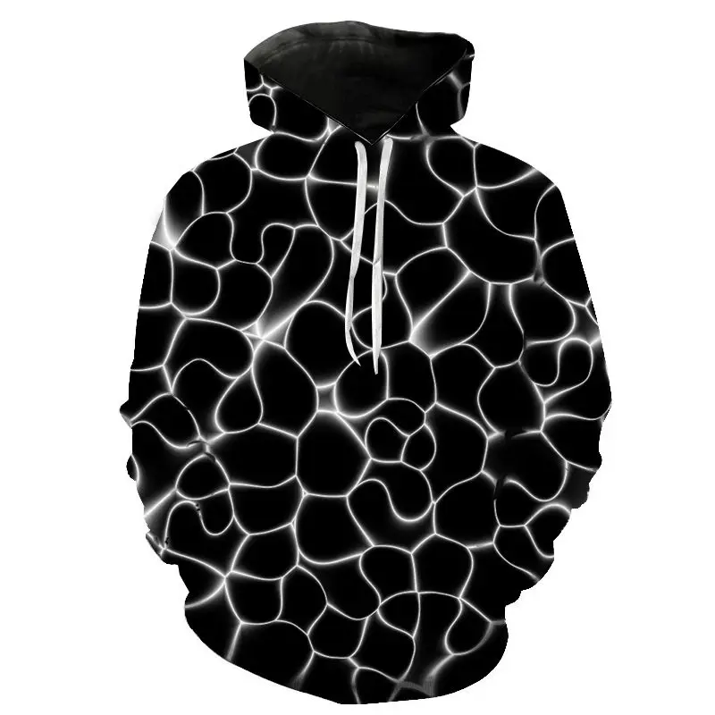 

Lightning 3D Printed Hoodies Long Sleeve Men Women Children Fashion Pullover Cool Sweatshirts Streetwear Boy Girl Kids Coat