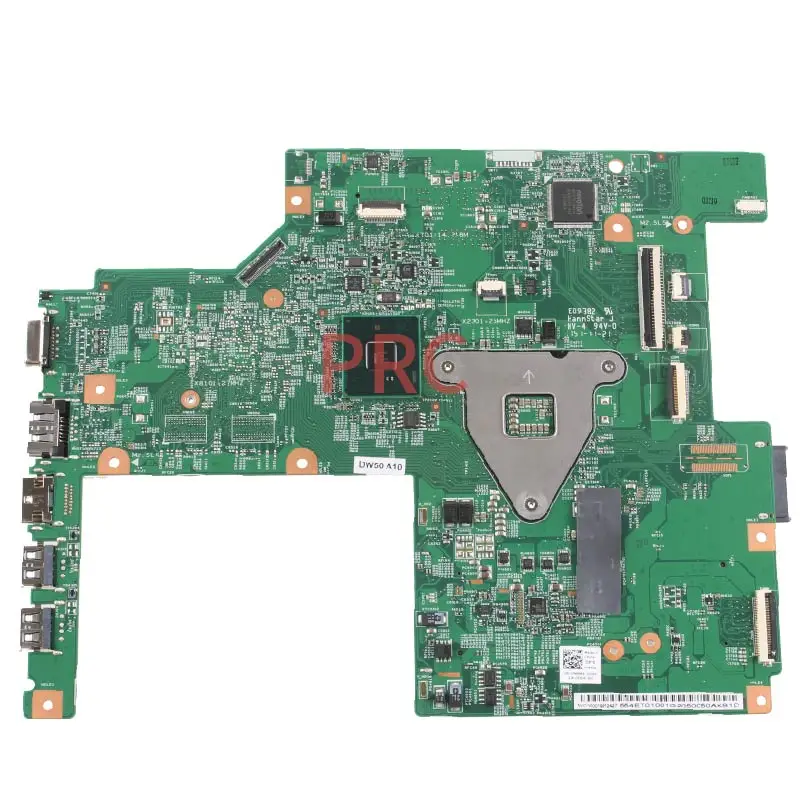 

CN-0PN6M9 0PN6M9 Laptop motherboard For DELL Vostro V3500 Notebook Mainboard 09289-1 HM57 DDR3
