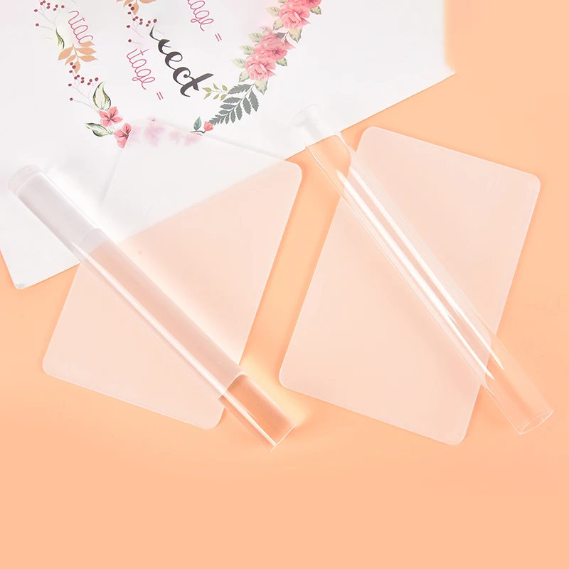 Скалка Для глины, акриловая искусственная глина для моделирования, инструменты для моделирования, полимерная глина, аксессуары для творчества