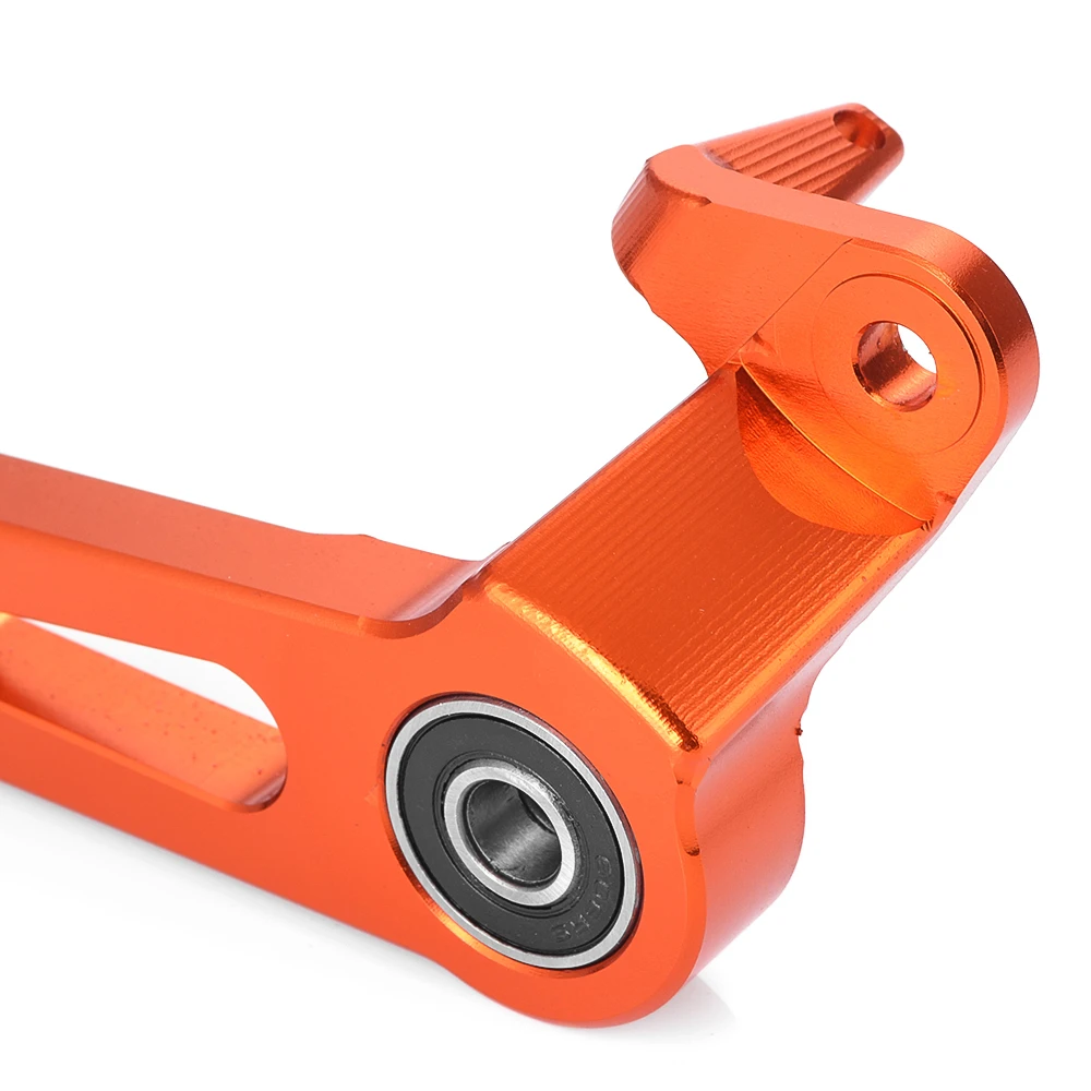 Xe Máy Phụ Kiện Cho DUKE KTM 390 250 125 125 250 2017 2018 DUKE 390 2017-2019 CNC Phanh Chân lever & Bánh Răng Chuyển Lever