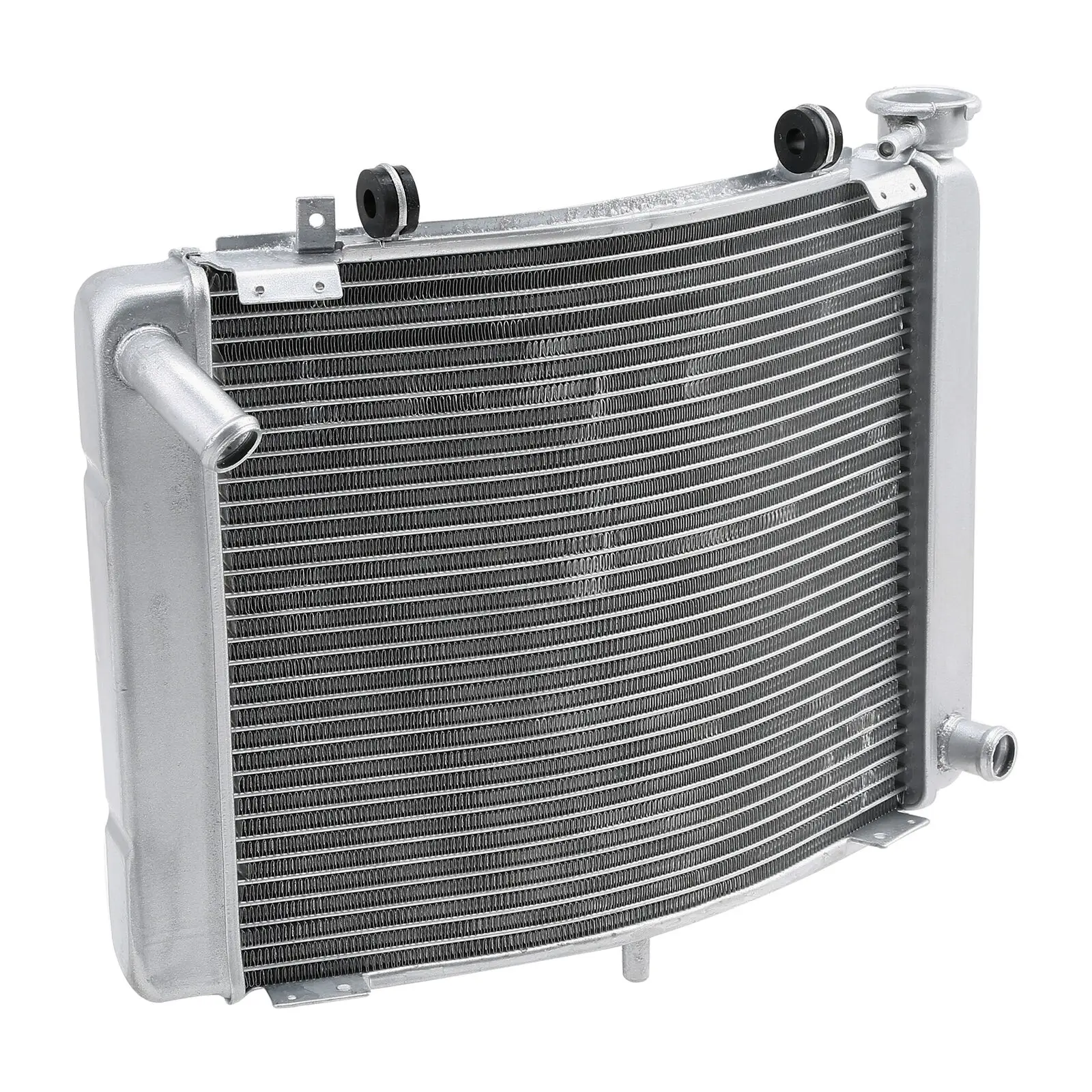 

Motorcycle Aluminum Engine Cooling Cooler Radiator For Honda NSR 250 1991-1998 1997