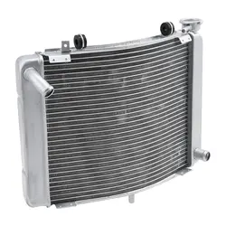 Motorcycle Aluminum Engine Cooling Cooler Radiator For Honda NSR 250 1991-1998 1997