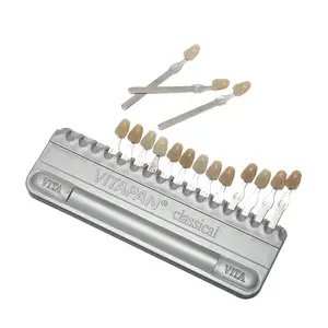 Vita-Porcelana Dental Plate, 16 Colors, Porcelain Plate, Classic Dental Equipment, Plate Color 9 Main Sales Dentistry Materials - №4