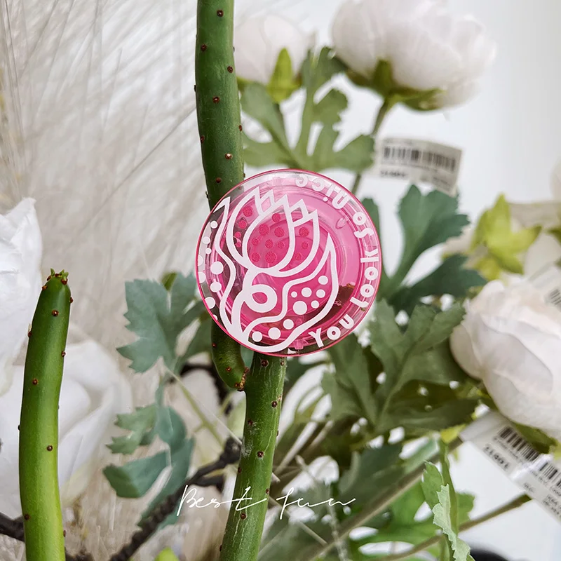 Suporte do dedo do telefone universal yayoi kusama flores aperto para iphone samsung xiaomi móvel ajustável suporte de expansão