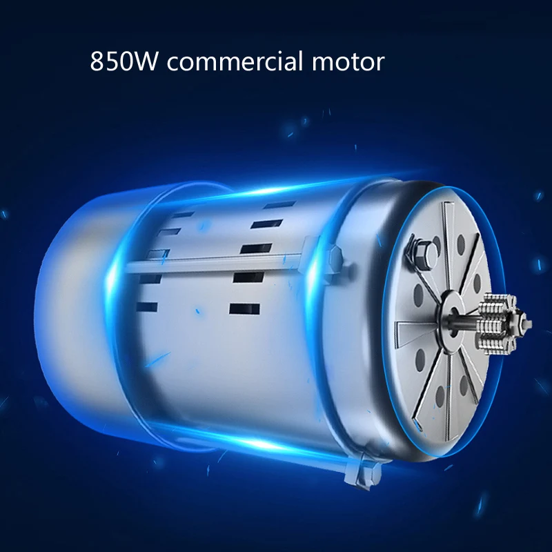 Вертикальная электрическая мясорубка, мясорубка, кубиками из нержавеющей стали, овощерезка, ручная и электрическая двойного назначения