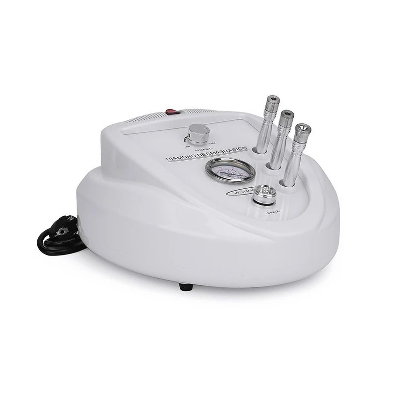 3 In 1 Diamond Microdermabrasion Machine High Suction Power Dermabrasion Skin Rejuvenation Device Peeling Exfoliator Equipment