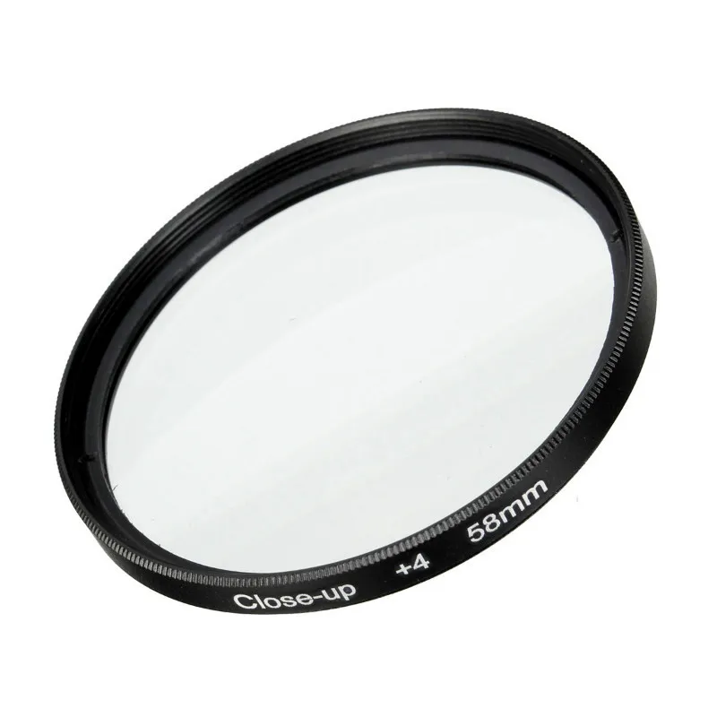 for Canon Nikon Sony Cameras Macro Close Up Lens Filter +1+2+4+10 Filter Kit 49mm 52mm 55mm 58mm 62mm 67mm 72mm 77mm 82mm