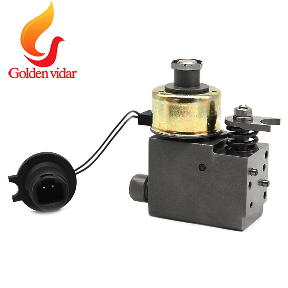 Actuator, Solenoid Valve for Caterpillar C7/C9 fuel pump, Actuating pump assembly 319-0678, for 325D/329D/336D/330D Engine