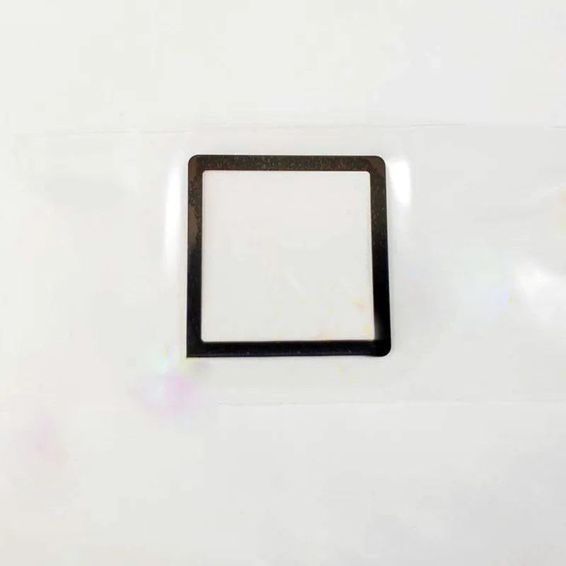 جديد الأصلي الكتف نافذة صغيرة OLC إصلاح أجزاء لكانون EOS R5 camers