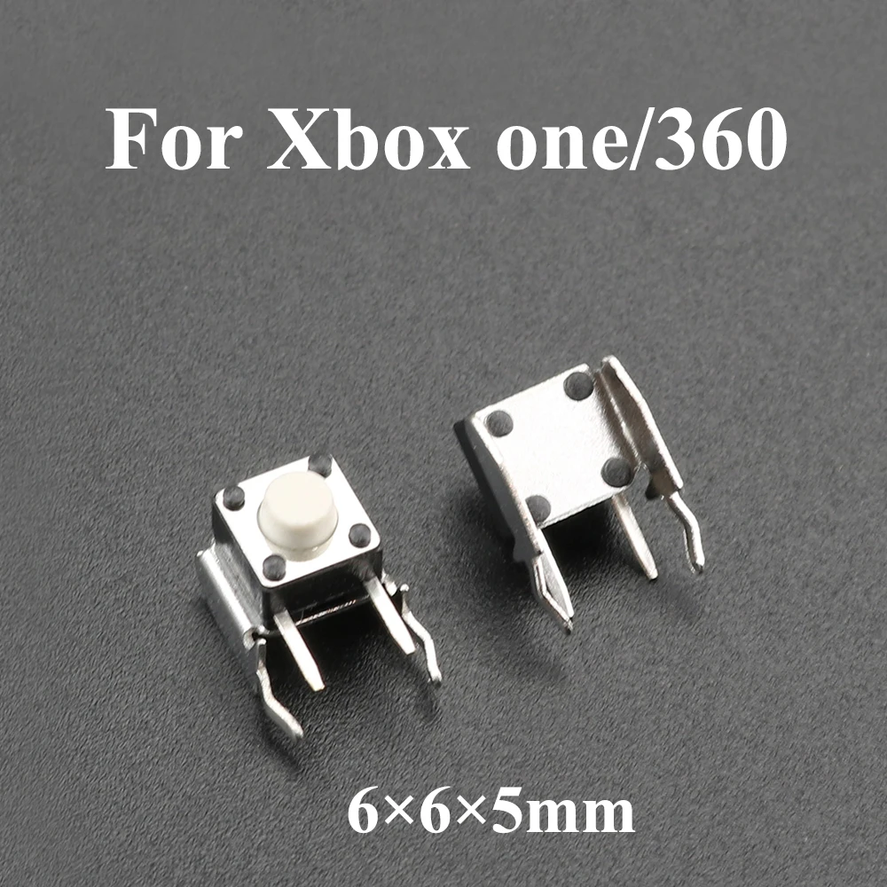 Yuxi สำหรับ Microsoft สำหรับ Xbox 360/หนึ่ง LB RB LT ทริกเกอร์เปลี่ยนสวิตช์โพเทนชิโอมิเตอร์