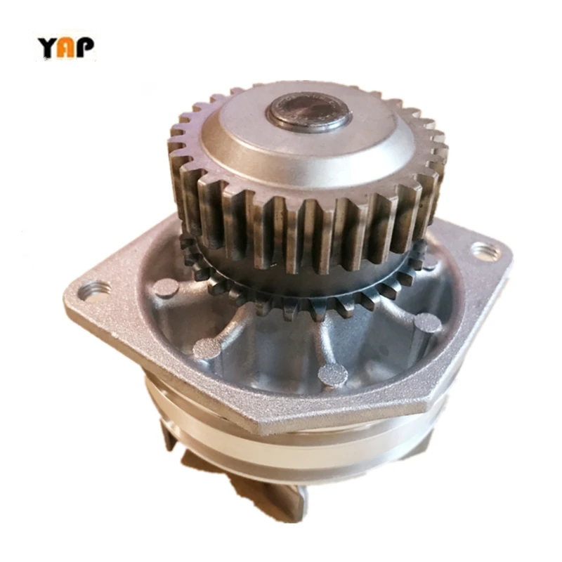 Водяной насос для NISSAN J50 QX50 G37 G36 G37 R35 GT-R S50 S51 FX37 Y51 Y50 Q50 VQ37 VQ35 VR38DE 3,5 3,7 V6 B1010-JK20A Зубья: 29