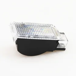 Car interior Openning Door Panel Warning Lights Safety Indication Anti-Collision Signal Light For A3 A4 B8 A5 A6 A7 A8 Q3 Q5 TT