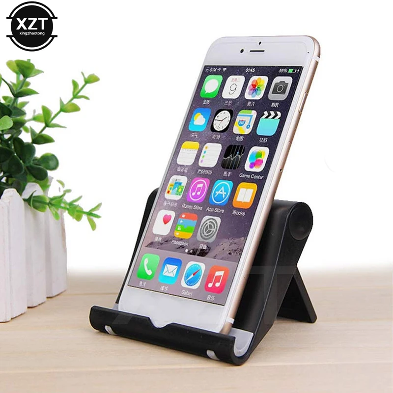 

10 x 9cm Portable Adjust Angle Stand Holder Support Bracket Mount For Tablet for ipad Phone for Galaxy Taplet For IOS