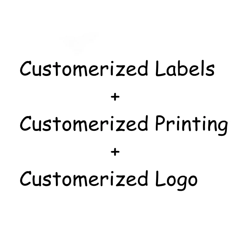 

Customerized Label Serivce link