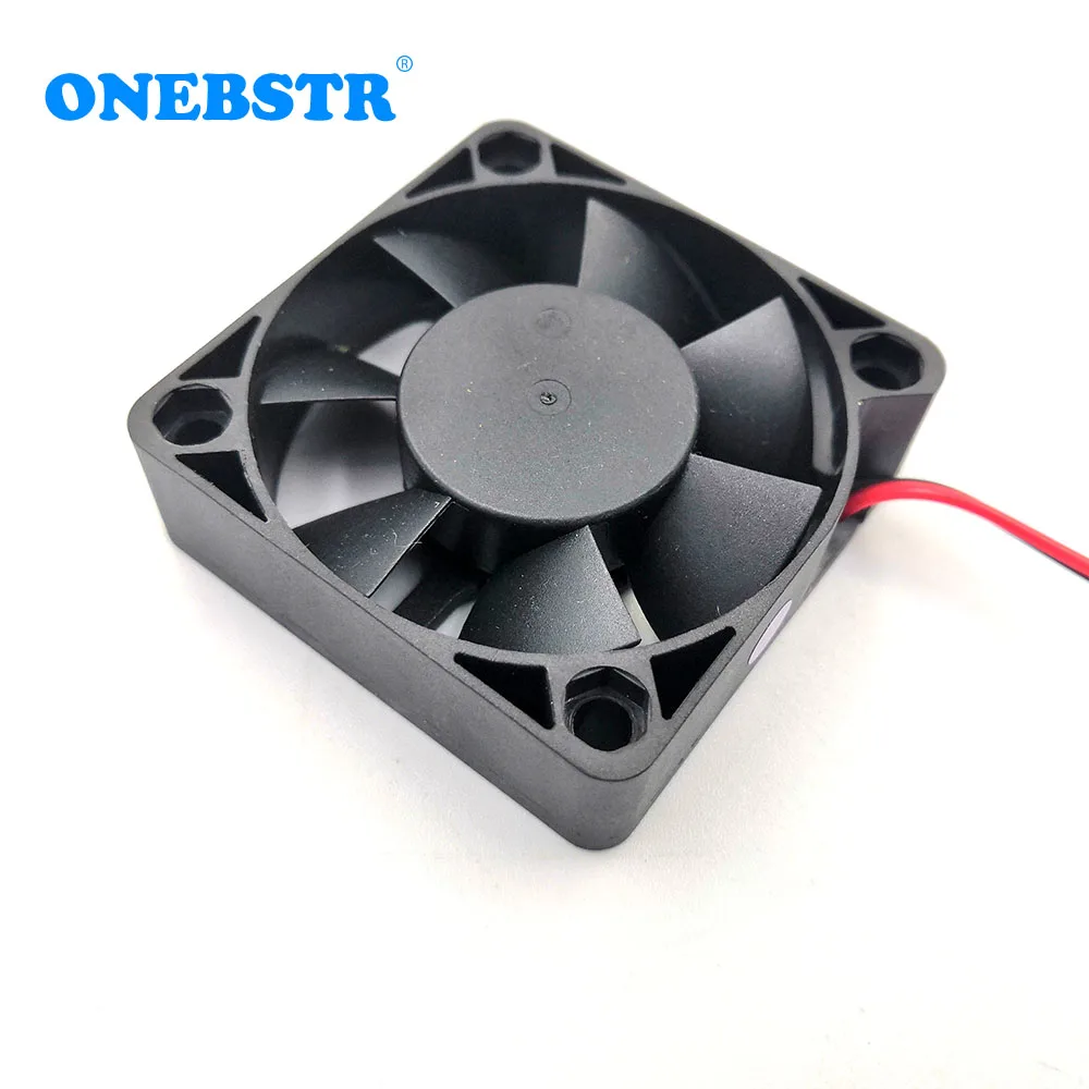 5015 Brushless Fan DC 12V 24V 50X50X15mm Small Power Supply 5cm Mini Radiator Cooler Industrial Cooling Good Hot Sales