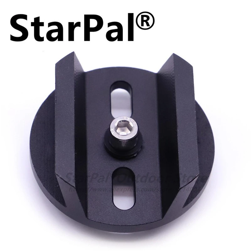 StarPal Hoshino Equatorial Ball Head Adapter for Sky Watcher Star Adventurer