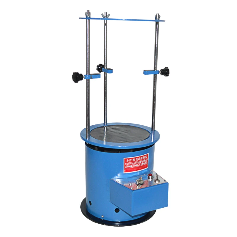 20CM Diameter 8411 Type Vibrating Screen Machine Electric Vibrating Screen Machine Sieving Shaker Machine 220V 1PC
