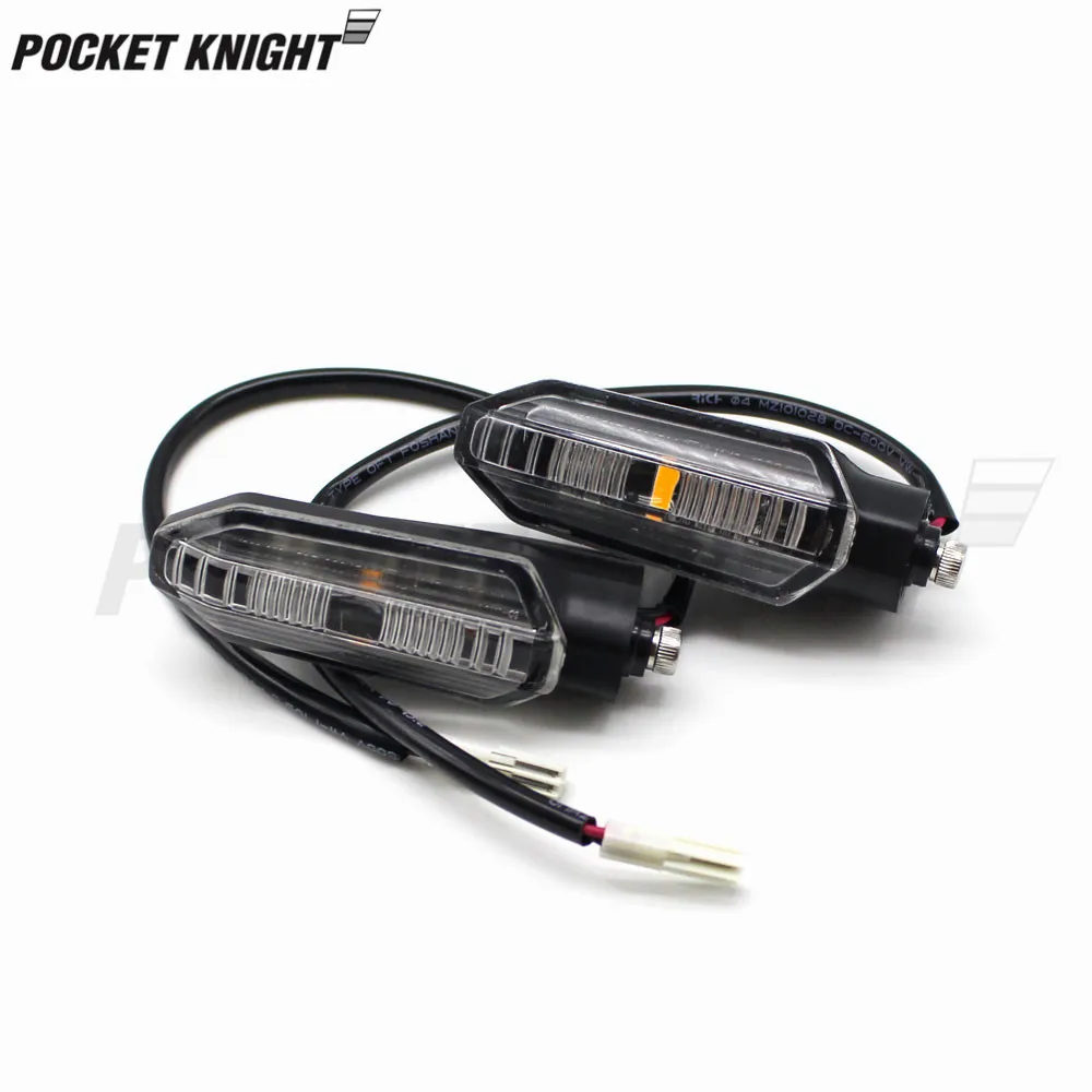 

LED Turn Signal Indicator For HONDA CBR650R CB650R CBR500R CB500X CB500F CB125R CB250R CB300R 2019 2020 Motorcycle Accessories