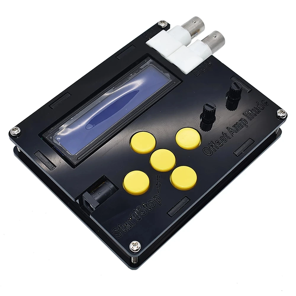 DDS Function Signal Generator Sine Square Triangle Sawtooth Wave Low Frequency New Arrival High Quality