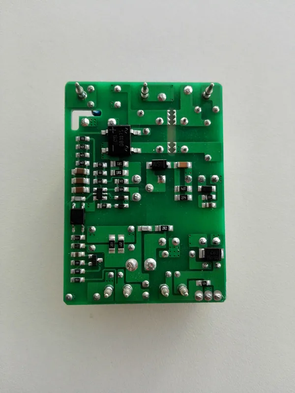 Fuente de alimentación CA/CC de grado Industrial, salida Dual de 5V/24V, Módulo del interruptor de la fuente de alimentación, fuente de alimentación conmutada personalizada