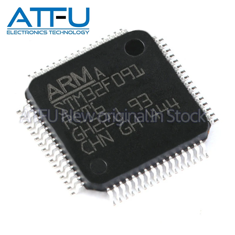 STM32F091RCT6 IC MCU 32BIT 256KB FLASH 64LQFP