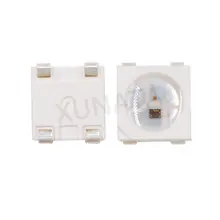 SK6812 Mini RGB LED Chips 2-1500 pcs #5