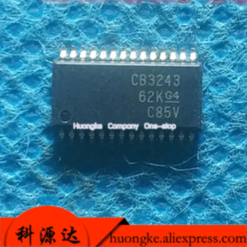 5pcs/lot SN65C3243PWR CB3243 TSSOP28 in stock