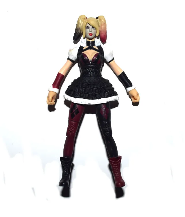 Dcc Collectibles Multiverse Quin 3.75" Action Figure
