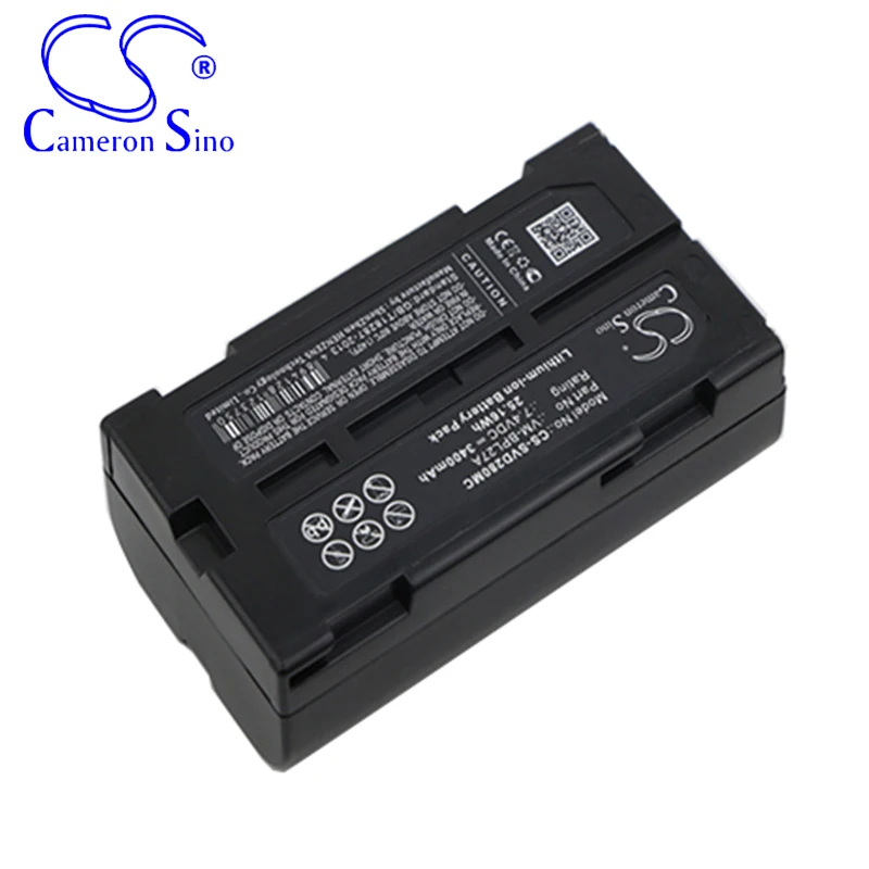 Cameronsino日立VLH100L VM645LA VM835LA VM945LA VM955LAVMD865 VMD965は、jvc BN-V812 BN-V814カメラバッテリー