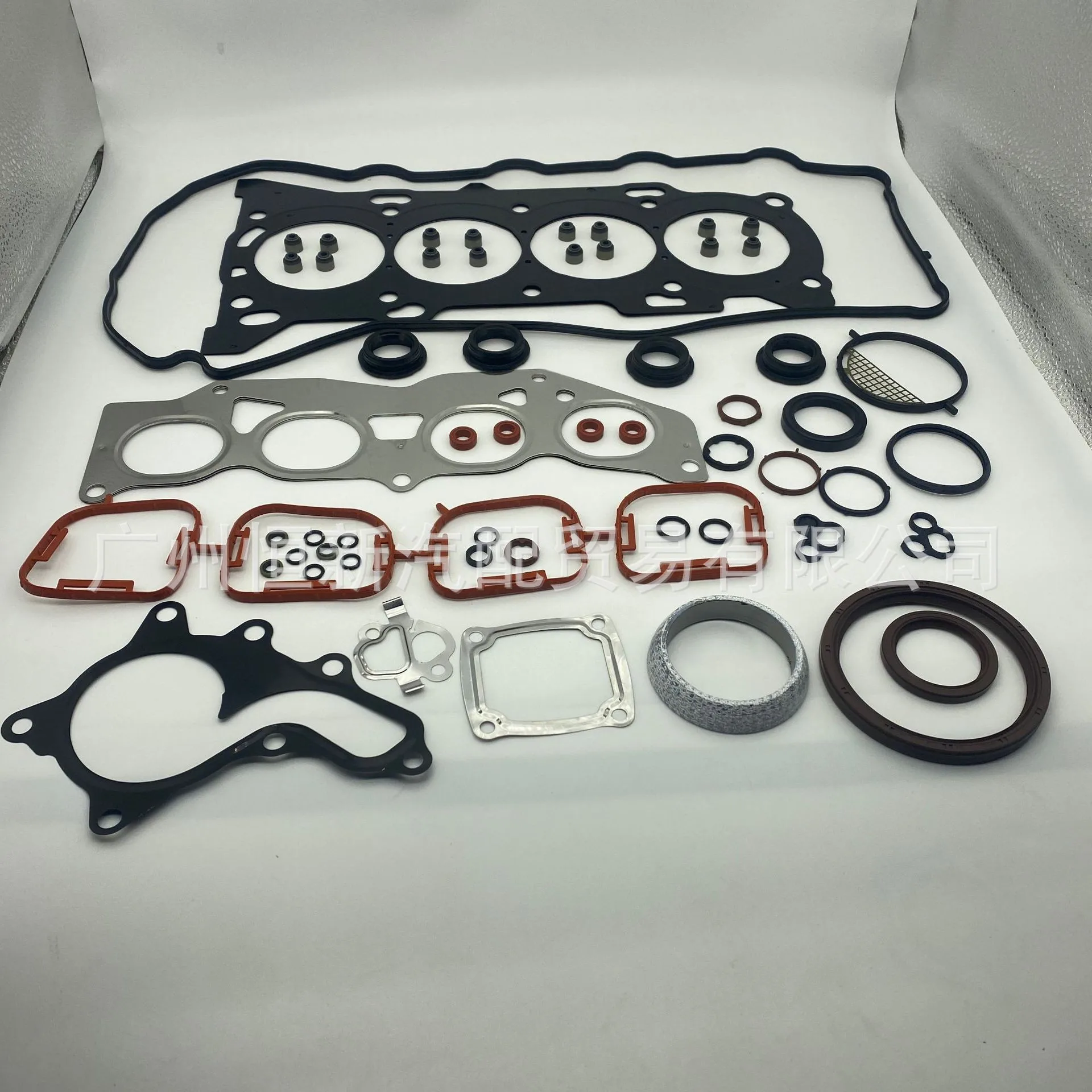 04111-0V010 Engine Oil Seal Repair Kit Automotive Spare Parts Engine Gasket  Suitable for Toyotaa Camryy ASV40 2ARFE